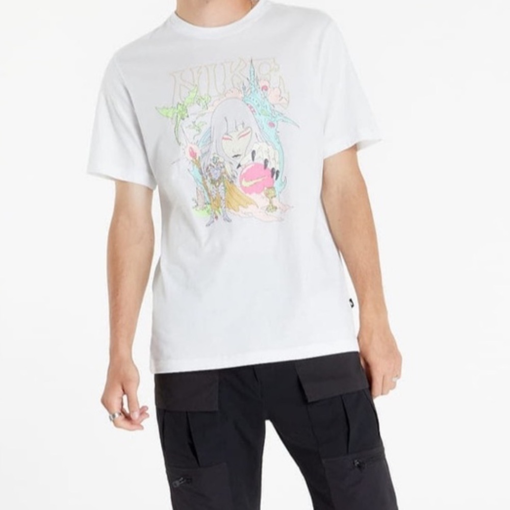 Nike Men's Fantasy Graphic T-Shirt Size Small